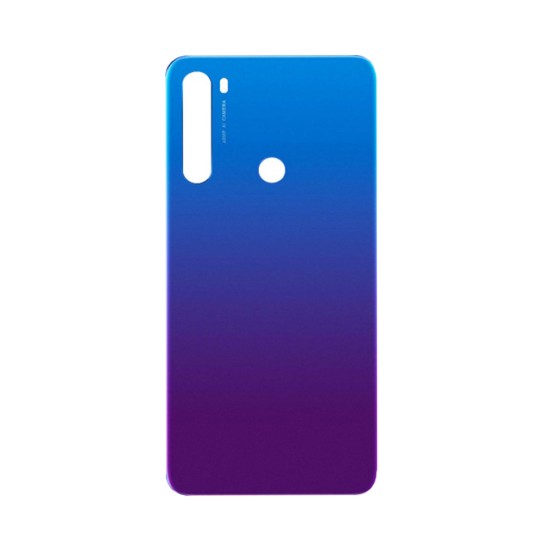 Back Cover Xiaomi Redmi Note 8T Blue